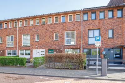 Woning Carel Willinksingel 294 Rotterdam