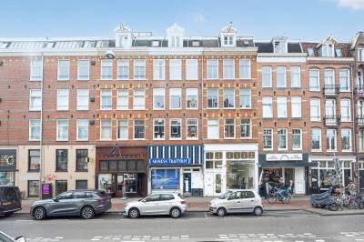 Woning Tweede Hugo de Grootstraat 252 Amsterdam