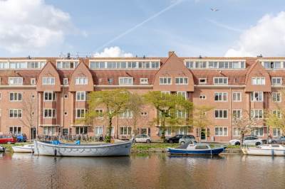 Woning Jozef Israëlskade 892 Amsterdam