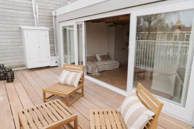 Woning Vasco da Gamastraat 243 Amsterdam