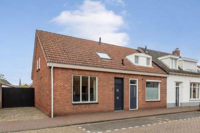Woning Koningin Wilhelminastr 11 Ossendrecht