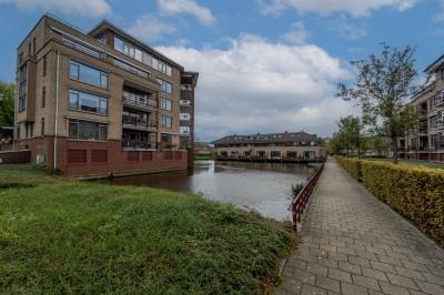 Woning Lindehof 8 's-Gravendeel