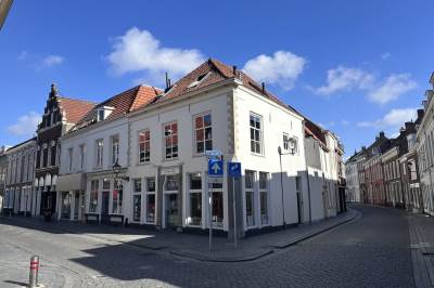 Woning Hoogstraat 36 Bergen op Zoom