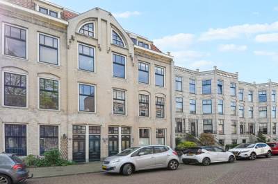 Woning Obrechtstraat 424 Den Haag