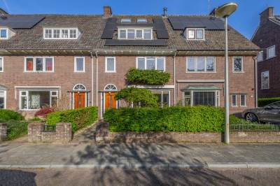 Woning Nudestraat 12 Wageningen