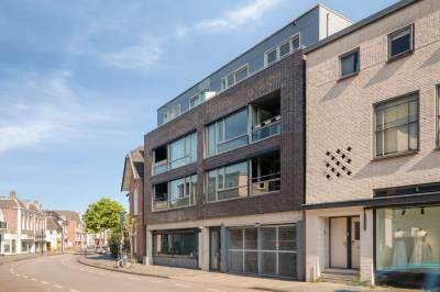 Woning Bergstraat 1H Amersfoort