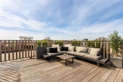 Woning Vaartstraat 24 Amsterdam