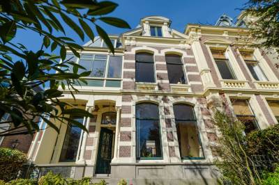 Woning Plantsoen 71 Leiden