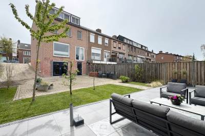 Woning Oliemolenstraat 18 Klundert