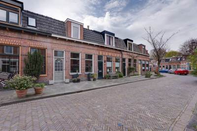 Woning Tweede Spoorstraat 14 Groningen