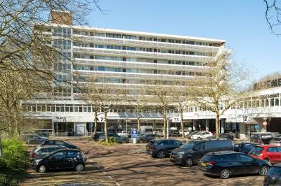 Woning Nijenburg 67 Amsterdam