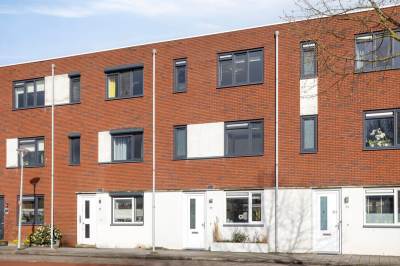 Woning Zuiderspoorstraat 37 Enschede