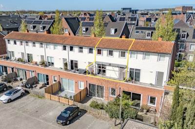 Woning Burgemeester Van der Reijdensingel 62 Valkenburg (ZH)