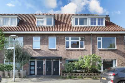 Woning Lepelaarstraat 33BS Utrecht