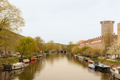 Woning Amstelkade 763 Amsterdam