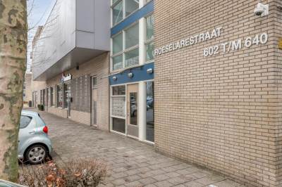 Woning Roeselarestraat 612 Breda