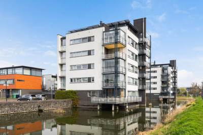 Woning Waterlandsingel 26A Den Haag