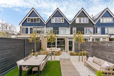 Woning Pieter de Hoochstraat 33 Maassluis