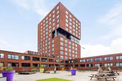 Woning Europaplein 820 Utrecht
