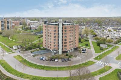 Woning Erasmuspark 40 Ridderkerk