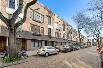 Woning Breitnerstraat 43A02 Rotterdam