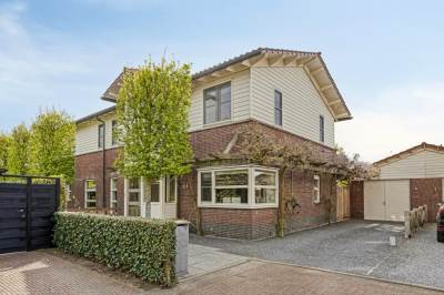 Woning Bronkhorstdreef 24 Roosendaal