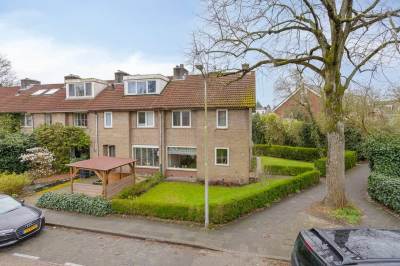 Woning Cort van der Lindenplantsoen 5 Amstelveen