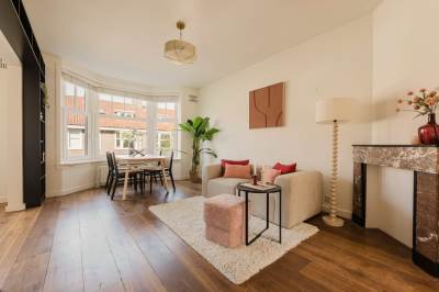 Woning Woestduinstraat 1432 Amsterdam