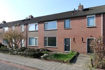 Woning Berberisstraat 22 Bovensmilde