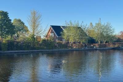 Woning De Bree 23 Nieuwerbrug aan den Rijn