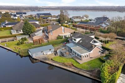 Woning Graaf Lodewijklaan 7 Zwartsluis