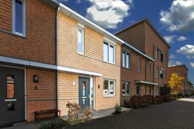 Woning Plantenkasstraat 5 Utrecht