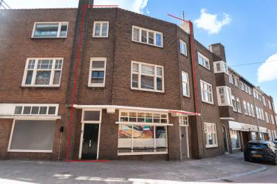 Woning Nieuwe Hilstraat 21 Dordrecht