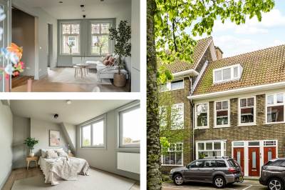 Woning Teding van Berkhoutstraat 122 Haarlem