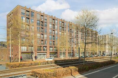 Woning Julius Pergerstraat 57 Amsterdam