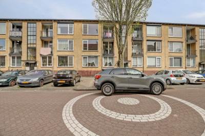 Woning Louise de Colignystraat 22 Gouda
