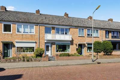 Woning Herculesstraat 36 IJmuiden