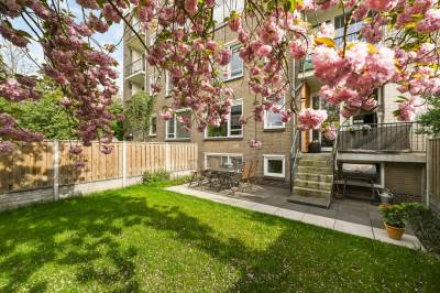 Woning Monseigneur van Steelaan 37 Voorburg