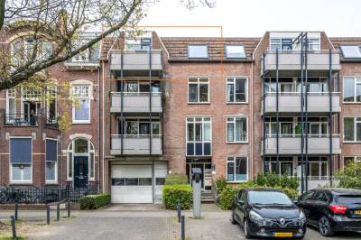Woning Bijleveldsingel 20DF Nijmegen