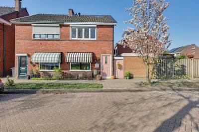 Woning Heutinkstraat 228 Enschede