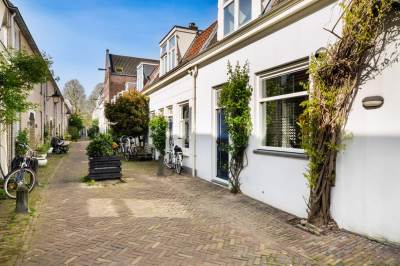 Woning Kraanstraat 26 Utrecht