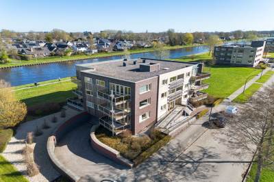 Woning Krommezijl 96 Leeuwarden