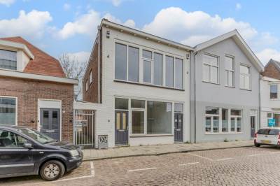 Woning Kloosterstraat 17A Beverwijk