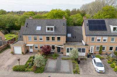 Woning Hunzebos 6 Purmerend