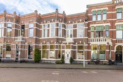 Woning De Laat de Kanterstraat 5 Leiden
