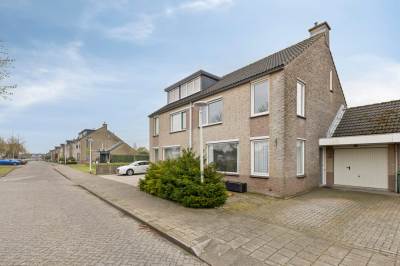 Woning Zwartewaal 47 Bergen op Zoom
