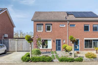 Woning Wim Verschurenstraat 6 Sint Anthonis