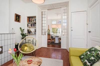 Woning Ripperdastraat 22 Den Haag