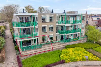 Woning Thomas Ainsworthstraat 32 Nijverdal