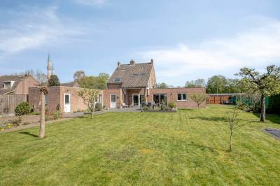 Woning Bokhamerstraat 9 Tilburg